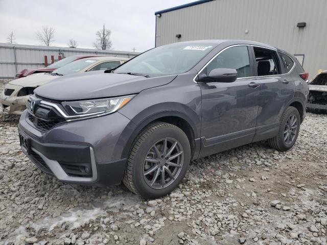 Image 1 of 2022 HONDA CR-V EXL 2022 with VIN 5J6RW2H87NA003159