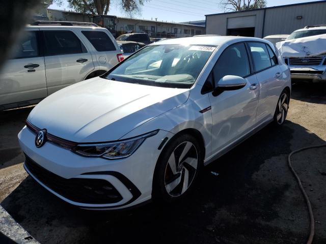 Изображение 1 2022 VOLKSWAGEN GTI S 2022 с VIN WVWG87CD2NW162814