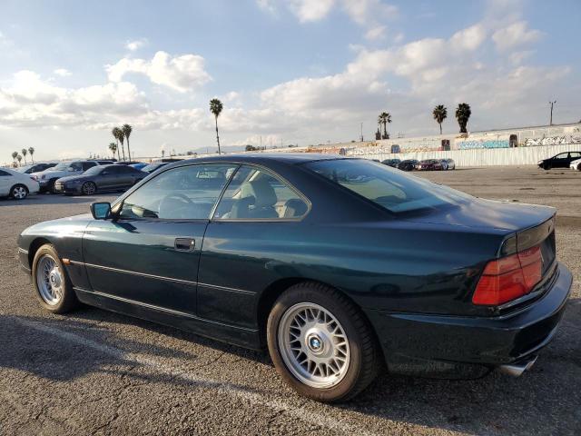 Image 2 of 1995 BMW 840 CI AUTOMATIC 1995 with VIN WBAEF6320SCC90438