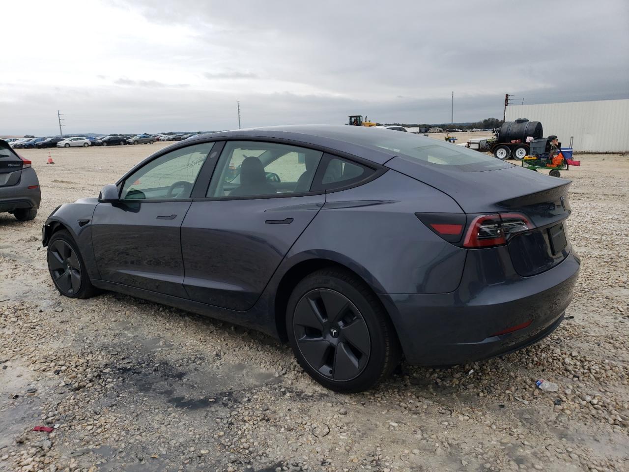 Image 2 of 2023 TESLA MODEL 3  2023 with VIN 5YJ3E1EA6PF656639