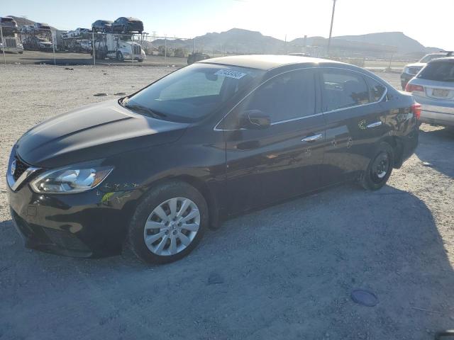 Image 1 of 2016 NISSAN SENTRA S 2016 with VIN 3N1AB7AP0GY273753