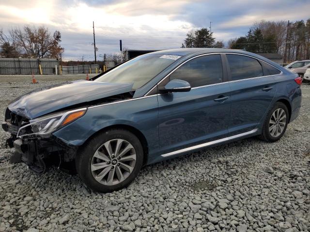 Изображение 2017 HYUNDAI SONATA SPORT 2017