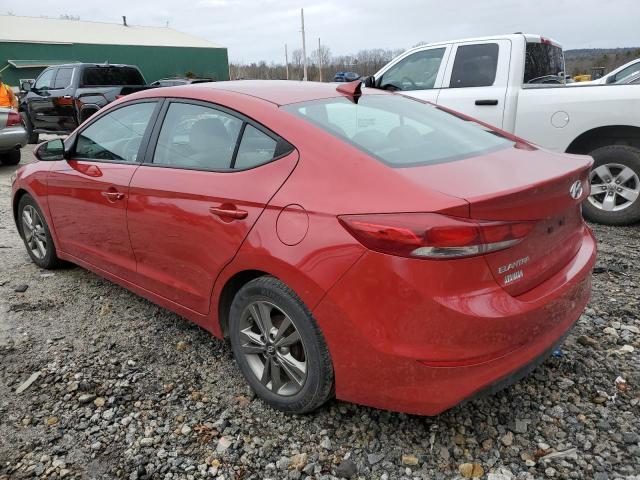 Изображение 2 2017 HYUNDAI ELANTRA SE 2017 с VIN 5NPD84LF1HH031242