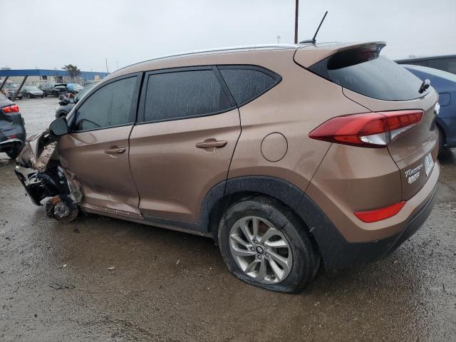 Image 2 of 2017 HYUNDAI TUCSON LIMITED 2017 with VIN KM8J3CA49HU434223
