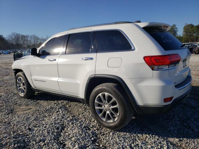Image 2 of 2015 JEEP GRAND CHEROKEE LIMITED 2015 with VIN 1C4RJEBG2FC920375