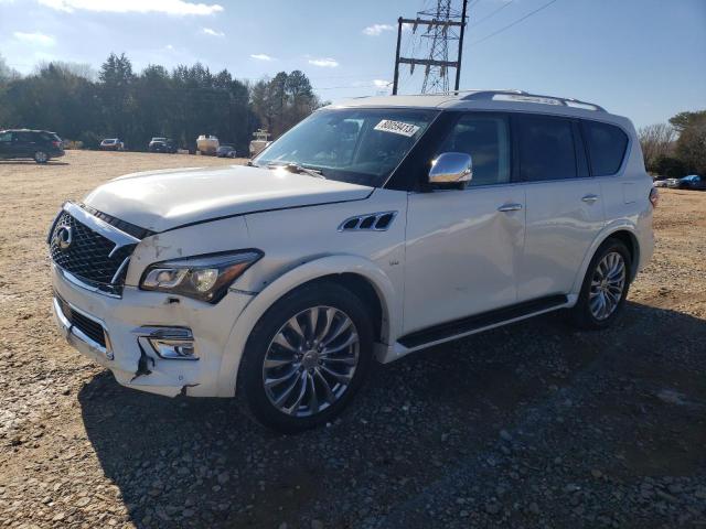 Image 1 of 2016 INFINITI QX80  2016 with VIN JN8AZ2NE2G9126719
