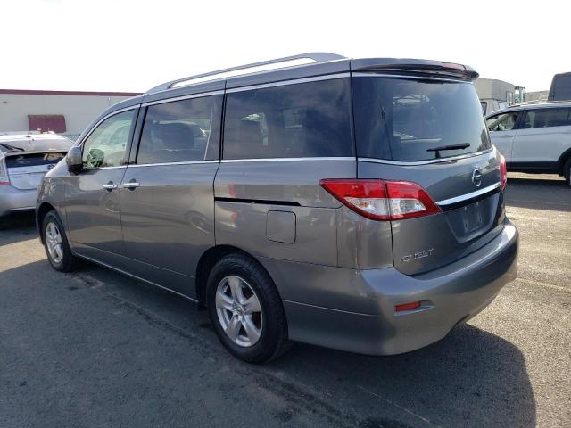 Image 2 of 2017 NISSAN QUEST S 2017 with VIN JN8AE2KP2H9166754