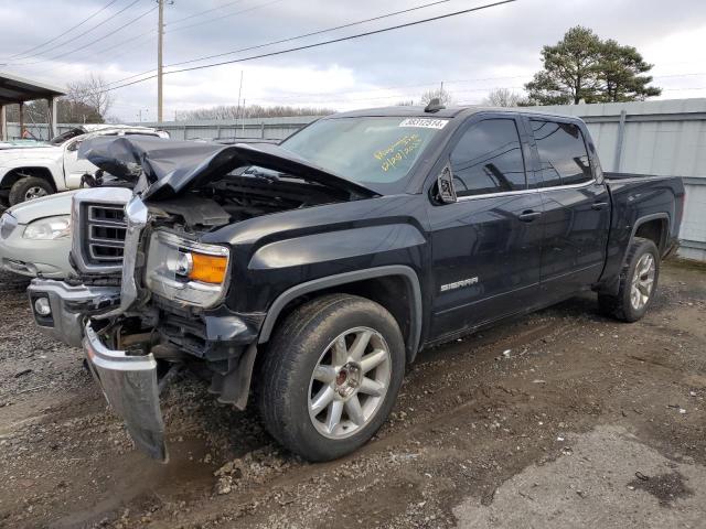 Image 1 of 2015 GMC SIERRA C1500 SLE 2015 with VIN 3GTP1UEC0FG128782