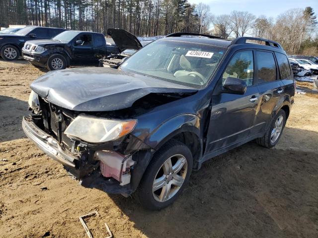 Image 1 of 2009 SUBARU FORESTER 2.5X PREMIUM 2009 with VIN JF2SH63699H769343