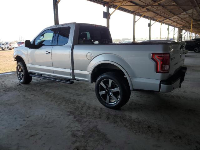 Obraz 2 z 2017 FORD F150 SUPER CAB 2017 z VIN 1FTFX1EG5HKE37610