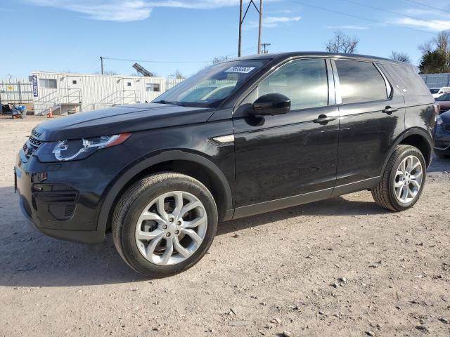 Image 1 of 2019 LAND ROVER DISCOVERY SPORT SE 2019 with VIN SALCP2FX0KH799302