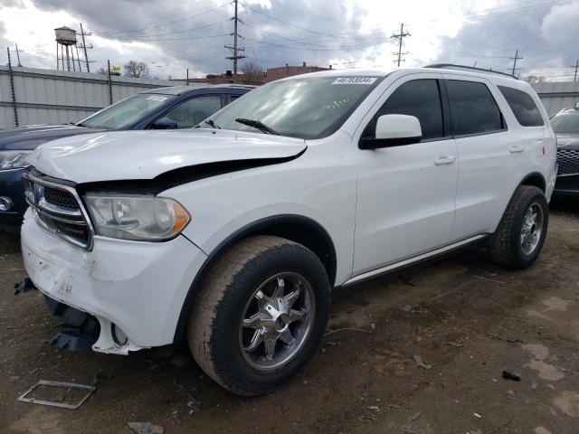 2013 DODGE DURANGO SXT 2013 image