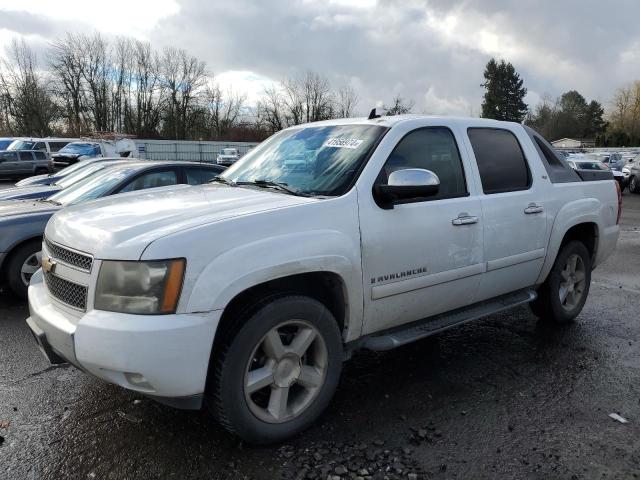 Obraz 1 z 2007 CHEVROLET AVALANCHE K1500 2007 z VIN 3GNFK12347G293769