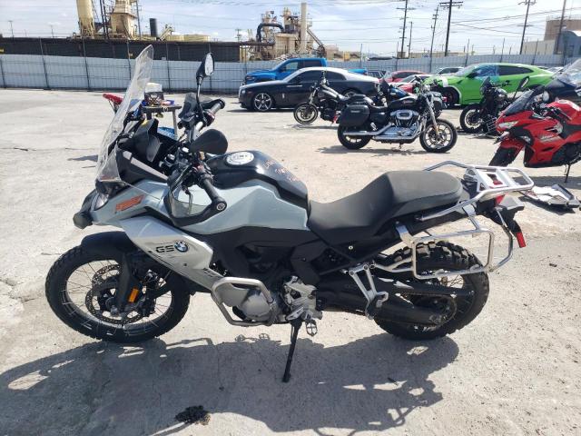 Image 3 of 2019 BMW F 850 GS ADVENTURE 2019 with VIN WB10K0305KZ800083