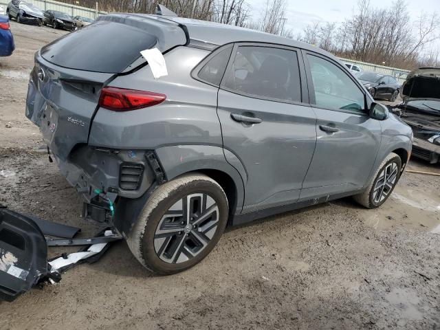 Image 3 of 2023 HYUNDAI KONA SEL 2023 with VIN KM8K33AG9PU163614