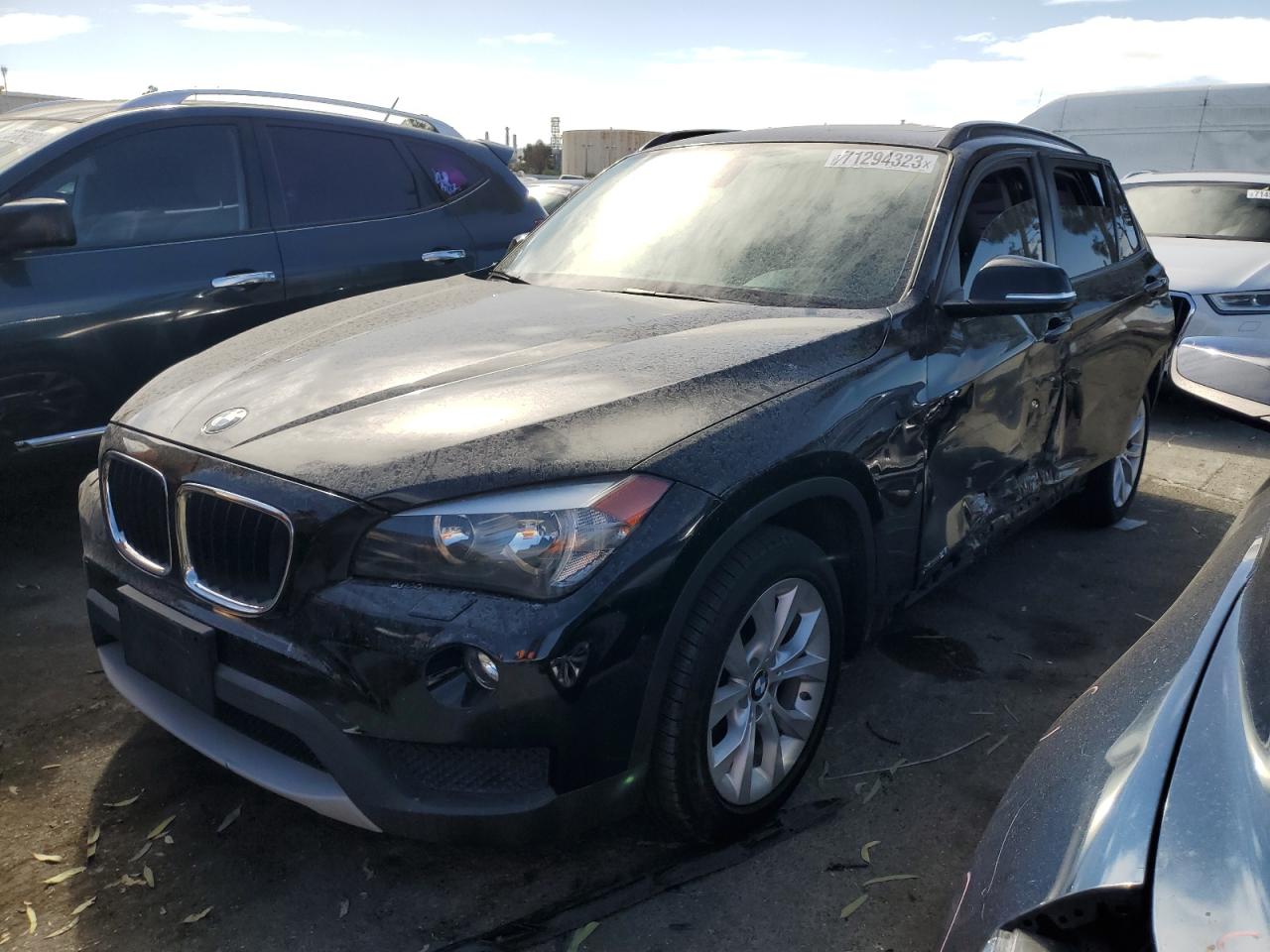 Obraz 2014 BMW X1 XDRIVE28I 2014