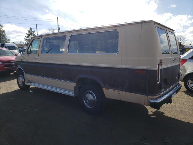 Image 2 of 1986 FORD ECONOLINE E350 SUPER DUTY 1986 with VIN 1FBHS31LXGHA51075