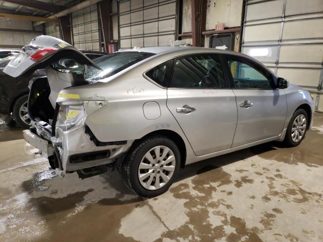 Obraz 3 z 2017 NISSAN SENTRA S 2017 z VIN 3N1AB7AP5HY242208