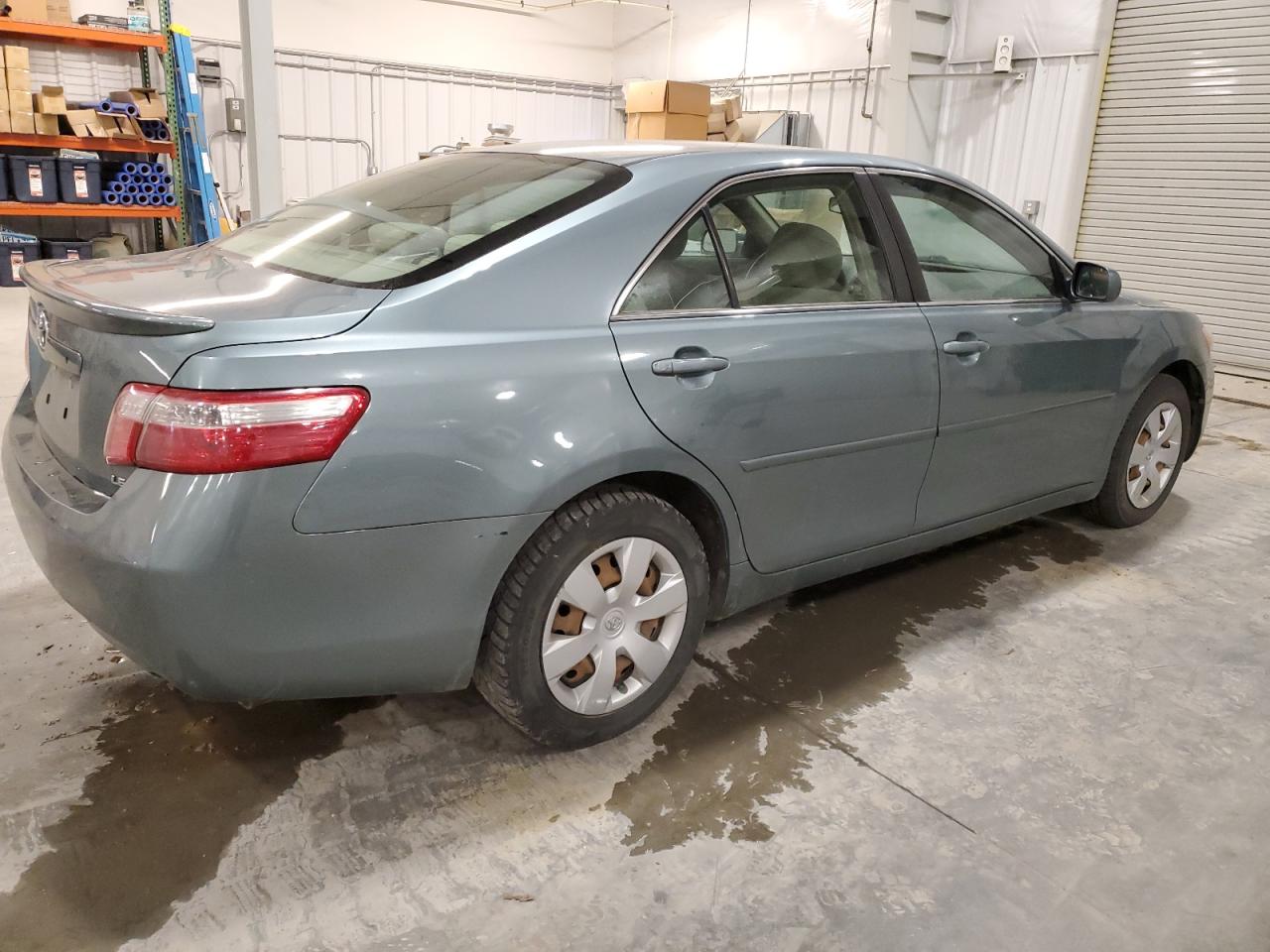 Image 3 of 2007 TOYOTA CAMRY CE 2007 with VIN 4T1BE46K27U578349