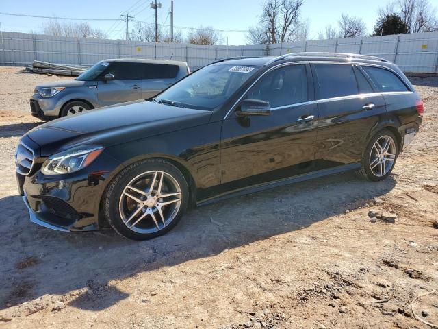 Изображение 1 2016 MERCEDES-BENZ E 350 4MATIC WAGON 2016 с VIN WDDHH8JB0GB283420