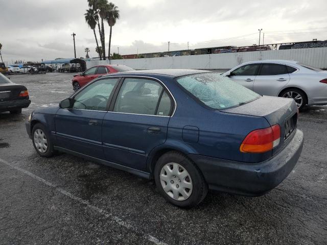 Image 2 of 1998 HONDA CIVIC LX 1998 with VIN 2HGEJ6677WH520681