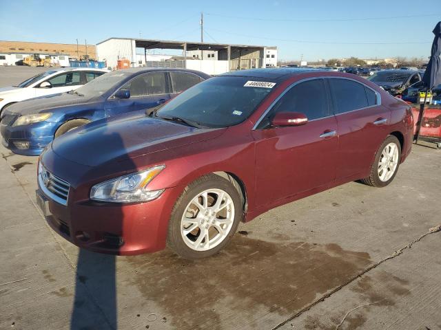Image 1 of 2013 NISSAN MAXIMA S 2013 with VIN 1N4AA5AP8DC844534