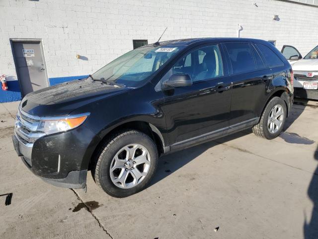 2013 FORD EDGE SEL 2013 image