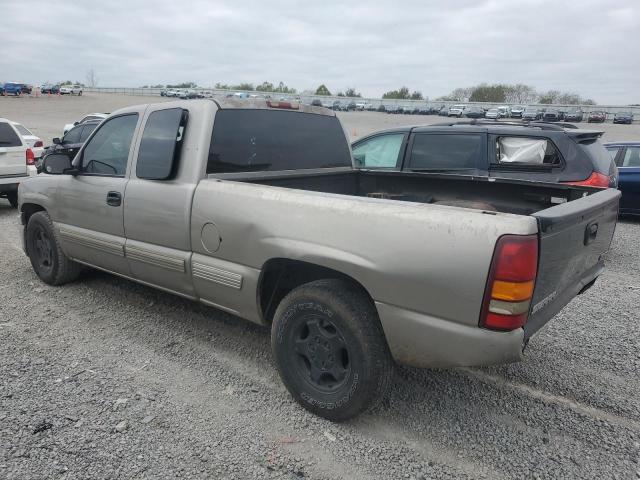 Image 2 of 2000 CHEVROLET SILVERADO C1500 2000 with VIN 2GCEC19T3Y1155870