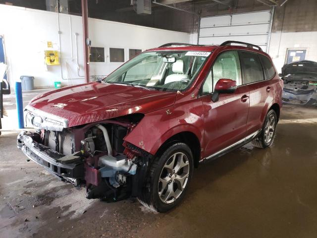 2016 SUBARU FORESTER 2.5I TOURING 2016 image
