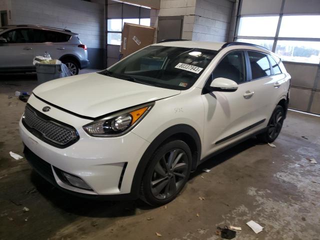 Obraz 2017 KIA NIRO EX 2017