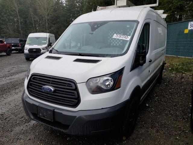 Изображение 1 2018 FORD TRANSIT T-250 2018 с VIN 1FTYR2CM1JKA48762