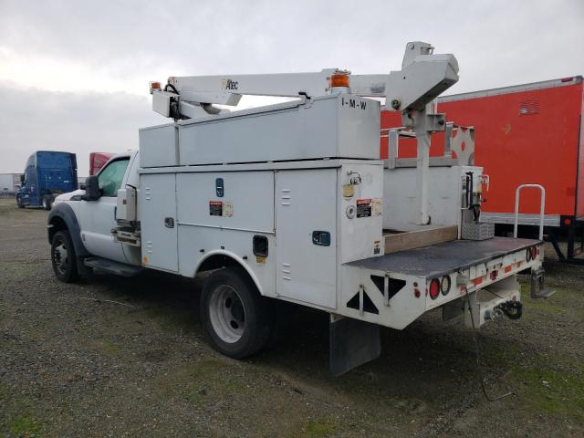 Image 2 of 2012 FORD F450 SUPER DUTY 2012 with VIN 1FDUF4GY8CEC51676