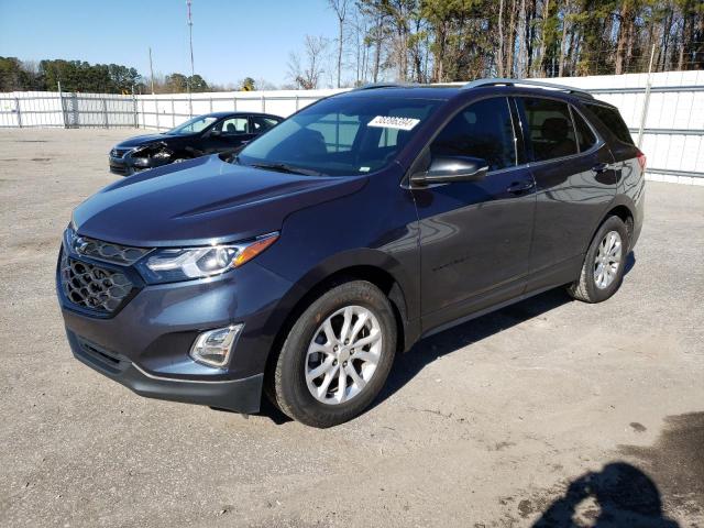 Obraz 1 z 2019 CHEVROLET EQUINOX LT 2019 z VIN 3GNAXKEV5KL172456