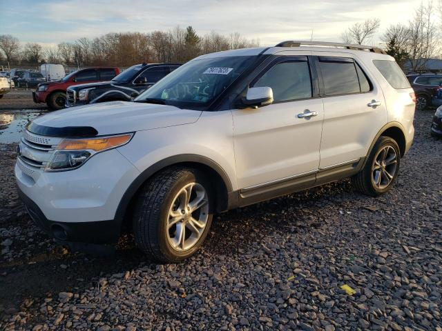 Изображение 2011 FORD EXPLORER LIMITED 2011