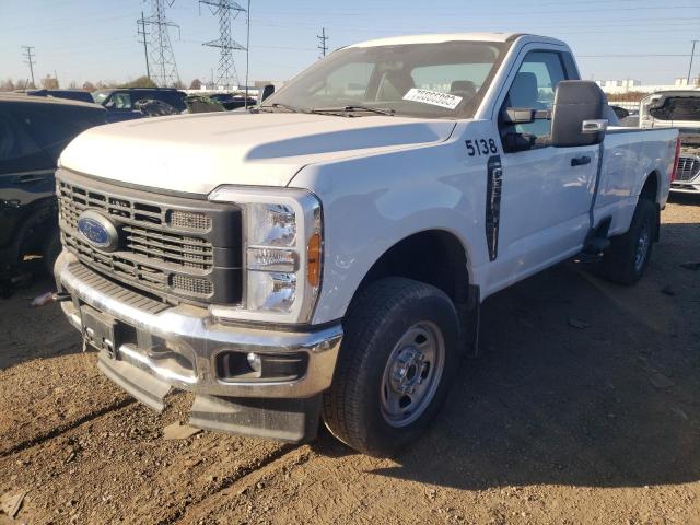 Изображение 1 2023 FORD F350 SUPER DUTY 2023 с VIN 1FTRF3BA9PEC35362