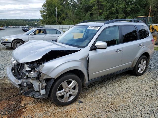 Изображение 1 2010 SUBARU FORESTER 2.5X PREMIUM 2010 с VIN JF2SH6CC8AH706471