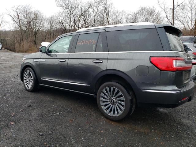 Изображение 2 2018 LINCOLN NAVIGATOR RESERVE 2018 с VIN 5LMJJ2LT1JEL06429
