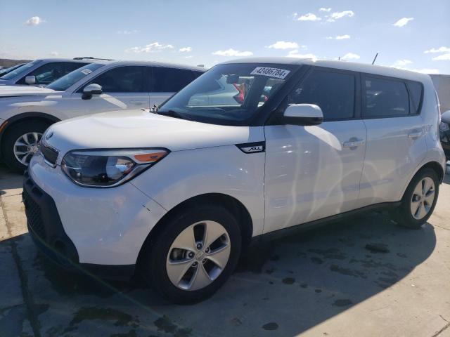 Obraz 2016 KIA SOUL  2016