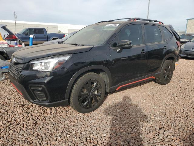 Obraz 2020 SUBARU FORESTER SPORT 2020