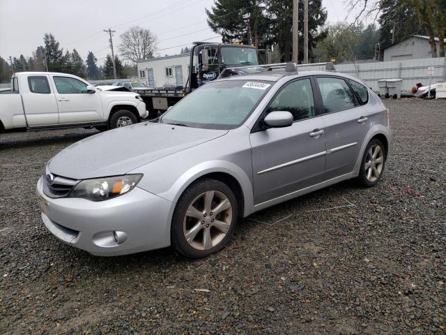 Image 1 of 2011 SUBARU IMPREZA OUTBACK SPORT 2011 with VIN JF1GH6D63BH822598