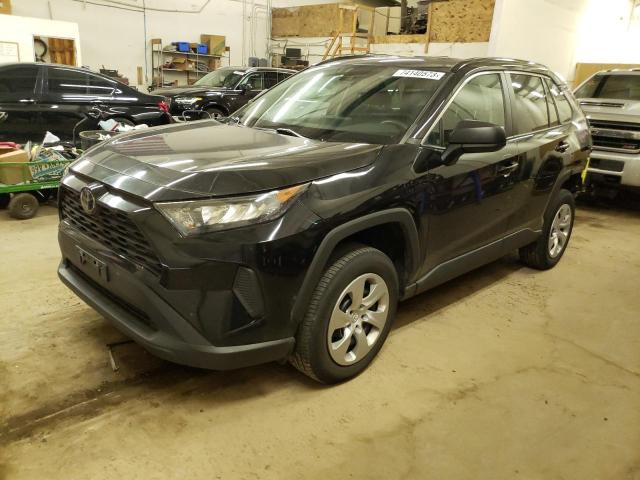 2021 TOYOTA RAV4 LE 2021 image