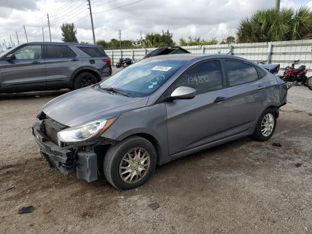 Obraz 2013 HYUNDAI ACCENT GLS 2013