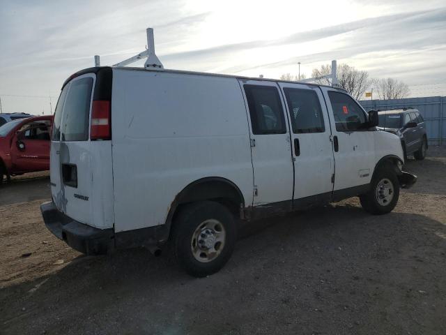 Image 3 of 2006 CHEVROLET EXPRESS G2500  2006 with VIN 1GCGG25V361223338