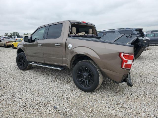 Изображение 2 2018 FORD F150 SUPERCREW 2018 с VIN 1FTEW1CP6JKD17080