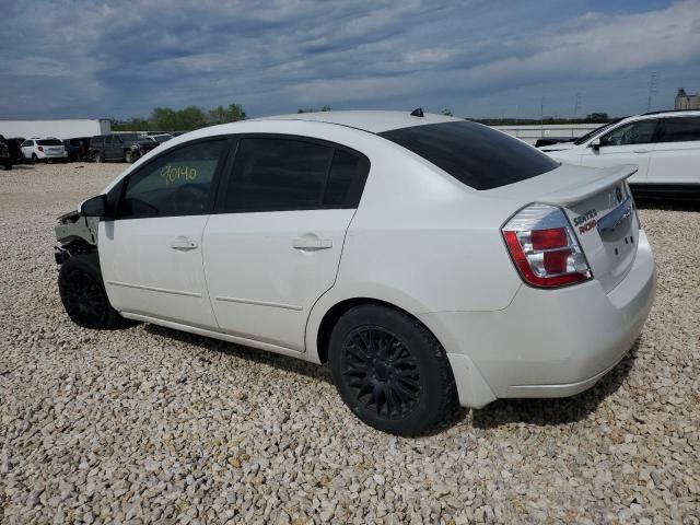 Image 2 of 2011 NISSAN SENTRA 2.0 2011 with VIN 3N1AB6AP5BL656362