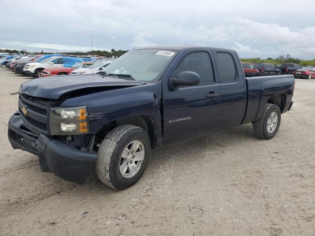 Изображение 1 2012 CHEVROLET SILVERADO C1500 2012 с VIN 1GCRCPEX5CZ221171