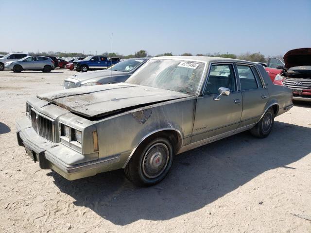 Изображение 1 1986 PONTIAC BONNEVILLE  1986 с VIN 2G2GN69A5G2222058