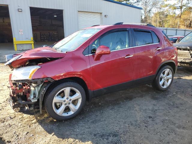 2015 CHEVROLET TRAX LTZ 2015 image