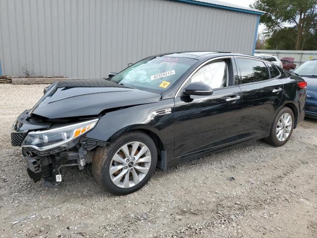 2017 KIA OPTIMA EX 2017 image