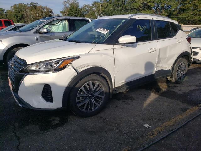 Изображение 1 2023 NISSAN KICKS SV 2023 с VIN 3N1CP5CVXPL484708